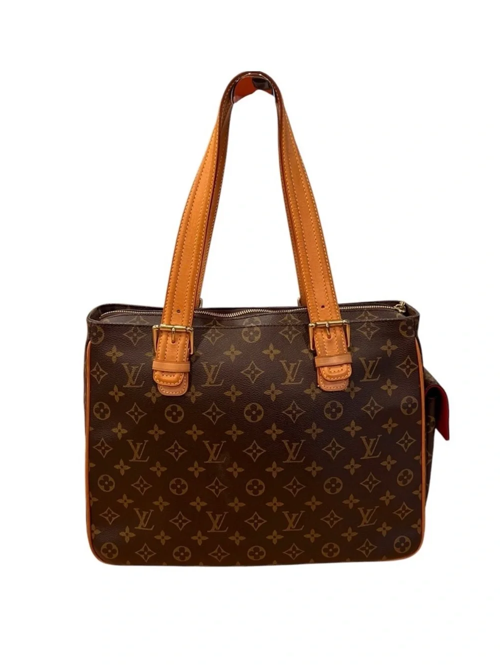 Louis Vuitton Monogram Multipli-Cite Tote